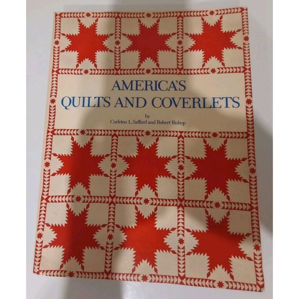 America's Quilts & Coverlets | Paperback Edition